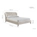 Elm Bed (Beige) Frame