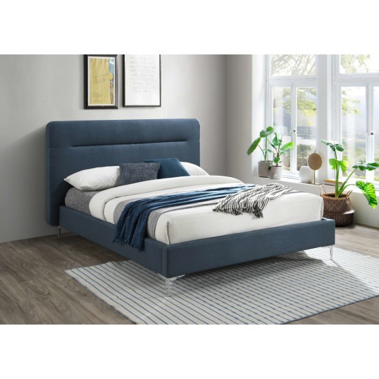 Finn Bed (Blue)