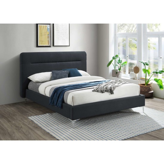 Finn Bed (Charcoal)