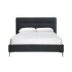 Finn Bed (Charcoal)