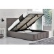 Hannover Ottoman Bed (Grey)