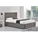 Hannover Ottoman Bed (Grey)