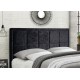 Hannover Bed (Black Crush) 