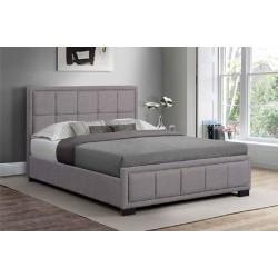 Hannover Bed (Grey)