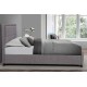 Hannover Bed (Grey)