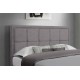 Hannover Bed (Grey)