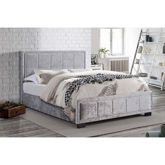 Hannover Bed (Steel Crush)
