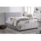 Hannover Bed (Steel Crush)