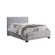 Hannover Bed (Steel Crush)