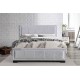 Hannover Bed (Steel Crush)