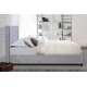 Hannover Bed (Steel Crush)