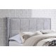 Hannover Bed (Steel Crush)