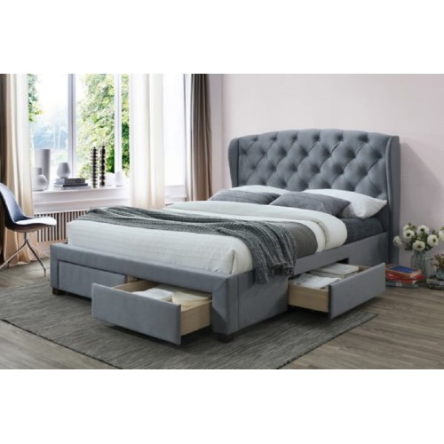 Hope Bed (Grey)
