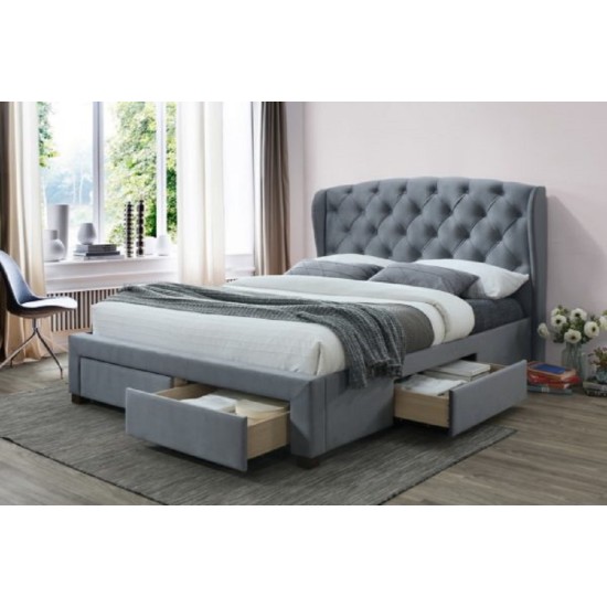 Hope Bed (Grey)
