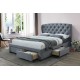 Hope Bed (Grey)