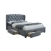 Hope Bed (Grey)