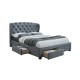Hope Bed (Grey)