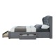 Hope Bed (Grey)