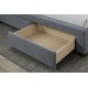 Hope Bed (Grey)