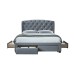 Hope Bed (Grey)