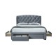 Hope Bed (Grey)