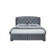 Hope Bed (Grey)