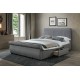 Lancaster Bed (Grey)