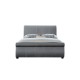 Lancaster Bed (Grey)