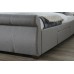 Lancaster Bed (Grey)