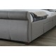 Lancaster Bed (Grey)
