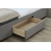 Lancaster Bed (Grey)