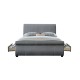 Lancaster Bed (Grey)