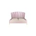 Lottie Ottoman Bed (Blush Pink) 