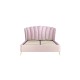 Lottie Ottoman Bed (Blush Pink) 