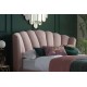 Lottie Ottoman Bed (Blush Pink) 