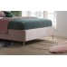 Lottie Ottoman Bed (Blush Pink) 