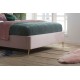 Lottie Ottoman Bed (Blush Pink) 