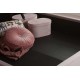 Lottie Ottoman Bed (Blush Pink) 