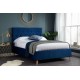 Loxley Ottoman Bed (Blue)