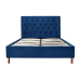 Loxley Ottoman Bed (Blue)