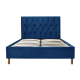Loxley Ottoman Bed (Blue)