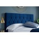 Loxley Ottoman Bed (Blue)