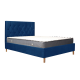 Loxley Ottoman Bed (Blue)
