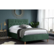 Loxley Ottoman Bed (Green)