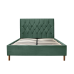Loxley Ottoman Bed (Green)