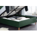 Loxley Ottoman Bed (Green)