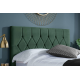 Loxley Ottoman Bed (Green)