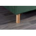 Loxley Ottoman Bed (Green)