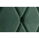 Loxley Ottoman Bed (Green)