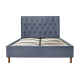Loxley Ottoman Bed (Grey)